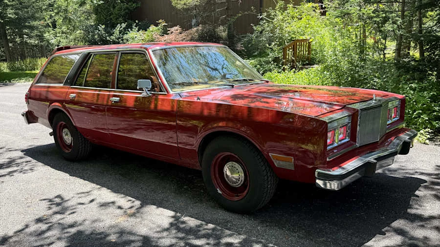 1981 Chrysler LeBaron - Image 4 of 19