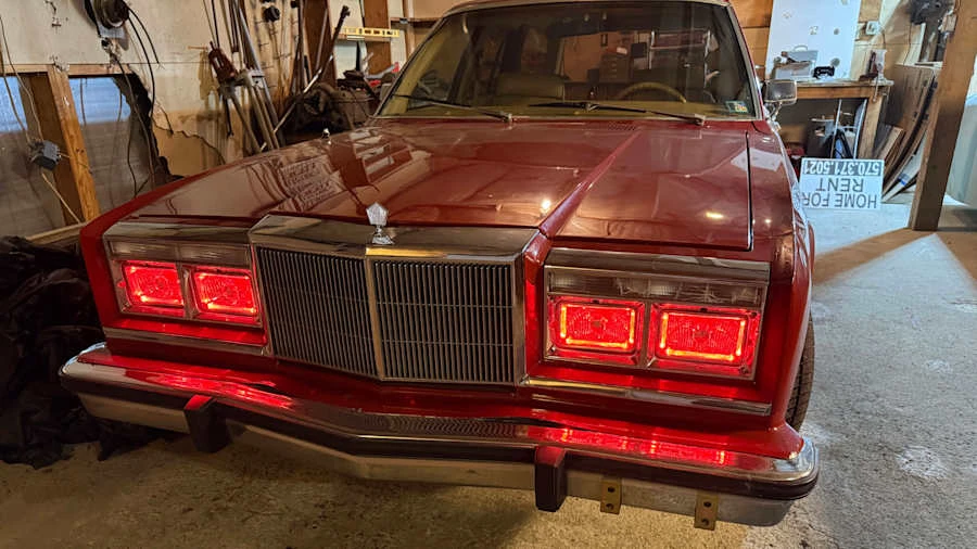 1981 Chrysler LeBaron - Image 3 of 19