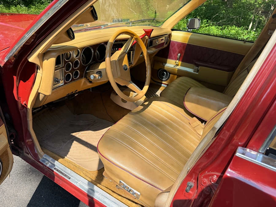 1981 Chrysler LeBaron - Image 8 of 19