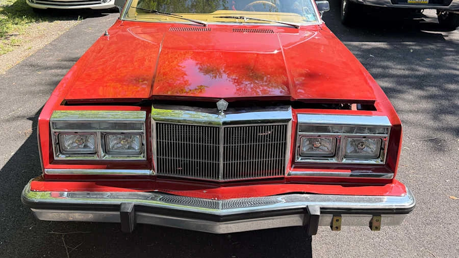1981 Chrysler LeBaron - Image 5 of 19