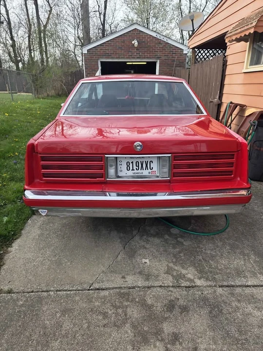 1981 Chrysler New Yorker - Image 4 of 9