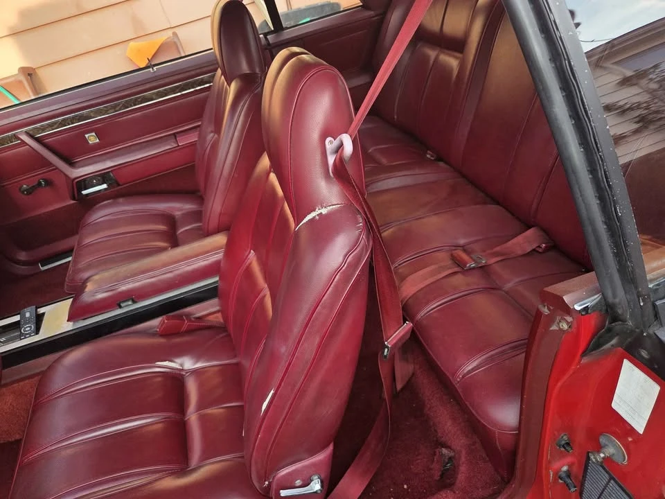 1981 Chrysler New Yorker - Image 7 of 9