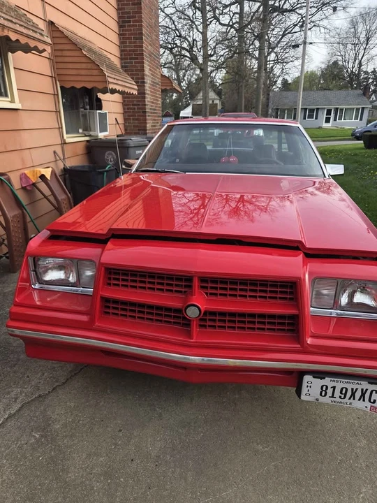 1981 Chrysler New Yorker - Image 5 of 9