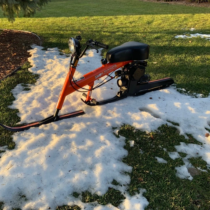 1981 Chrysler Sno-Runner - Image 3 of 19