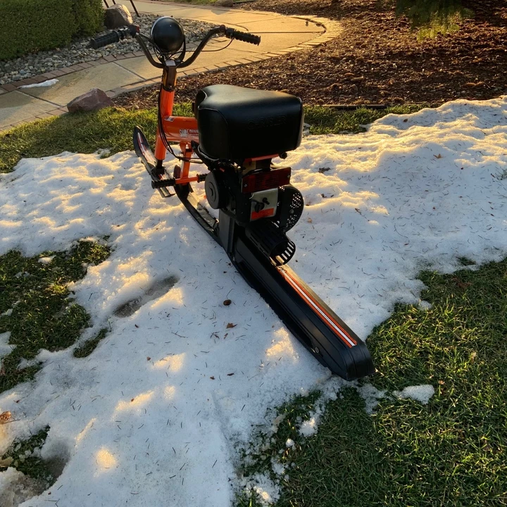 1981 Chrysler Sno-Runner - Image 5 of 19