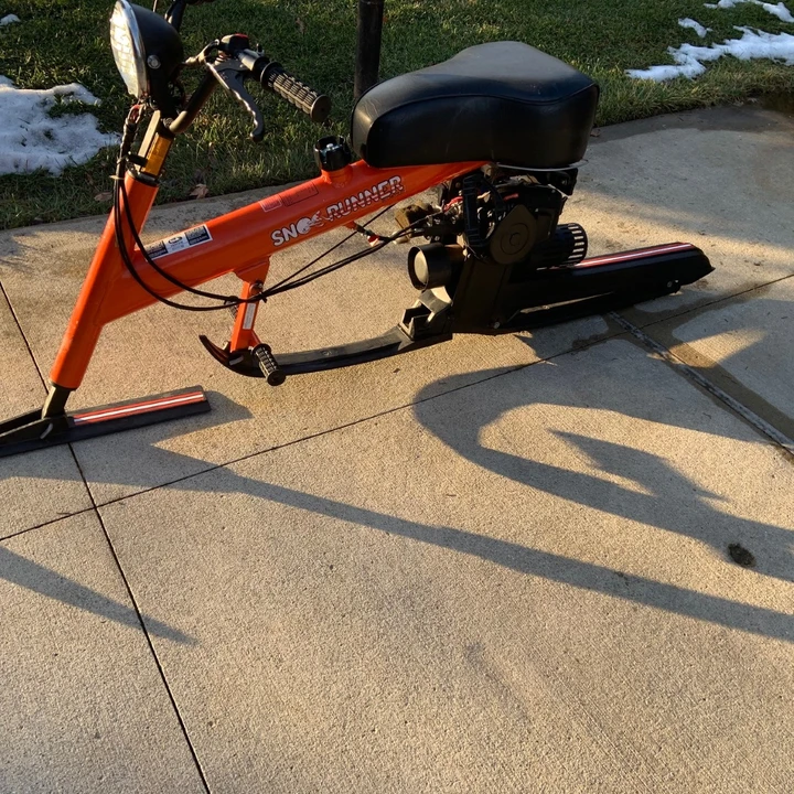 1981 Chrysler Sno-Runner - Image 4 of 19