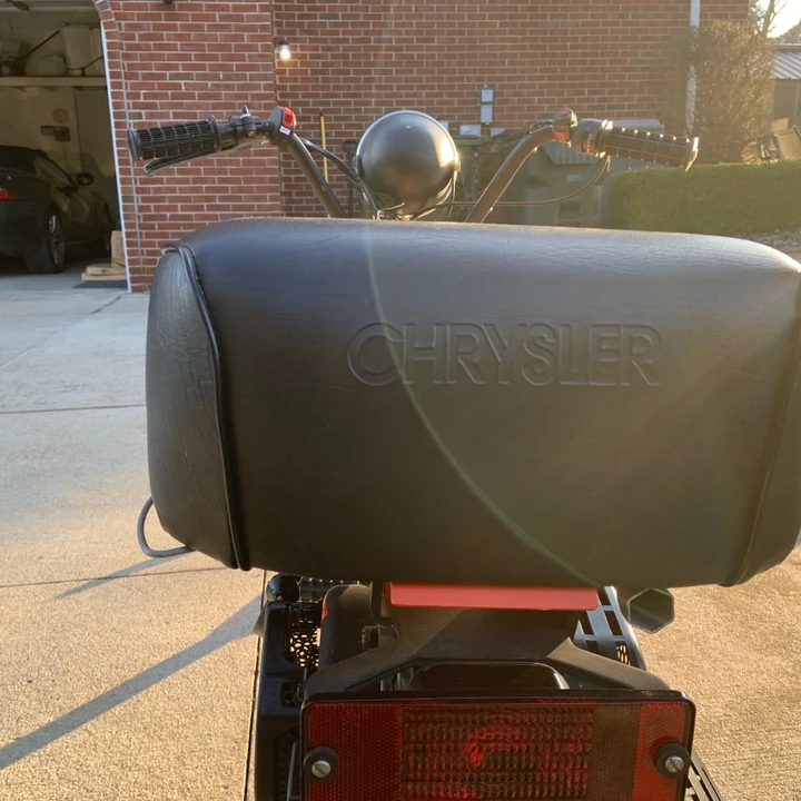 1981 Chrysler Sno-Runner - Image 11 of 19