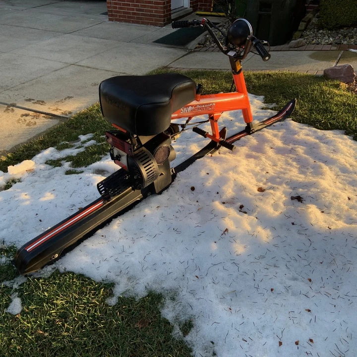 1981 Chrysler Sno-Runner - Image 6 of 19