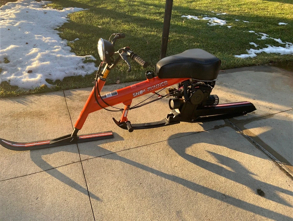 1981 Chrysler Sno-Runner - Image 2 of 19
