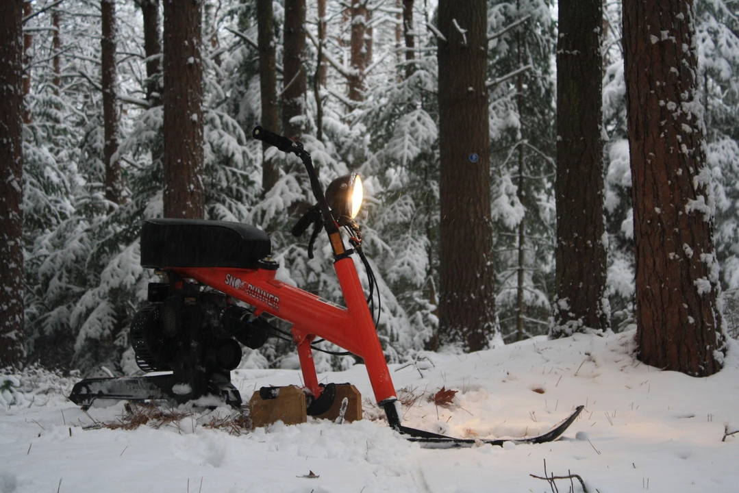 1981 Chrysler Sno-Runner - Image 2 of 31