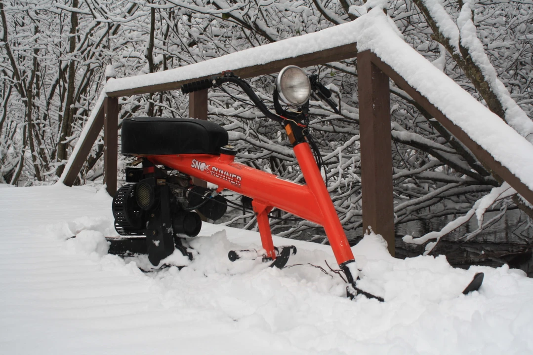 1981 Chrysler Sno-Runner - Image 3 of 31