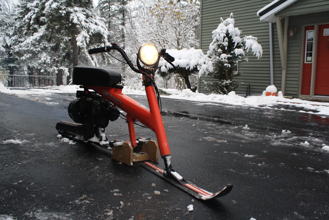 1981 Chrysler Sno-Runner - Image 4 of 31