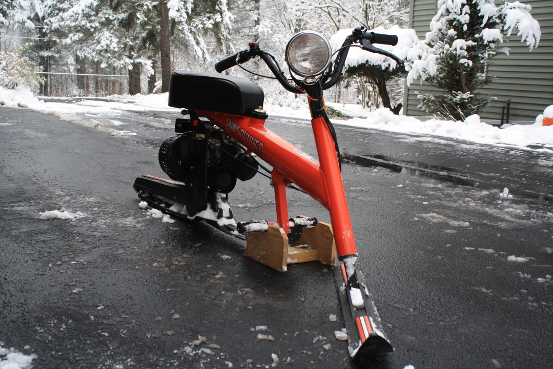 1981 Chrysler Sno-Runner - Image 7 of 31