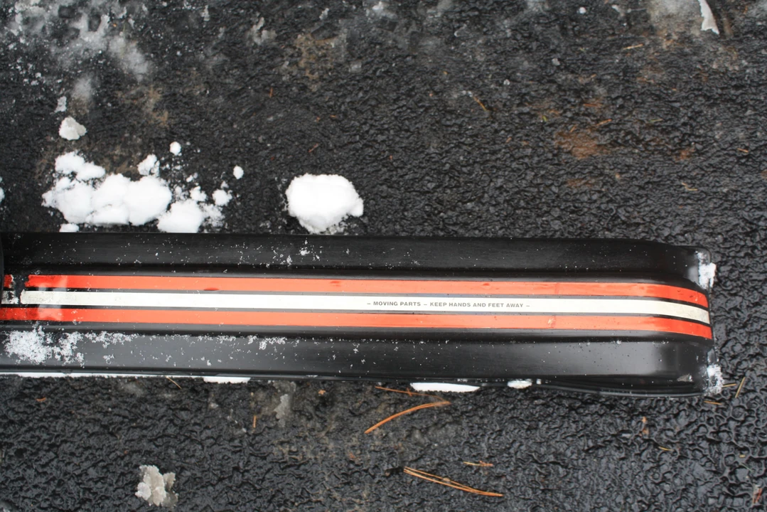 1981 Chrysler Sno-Runner - Image 18 of 31