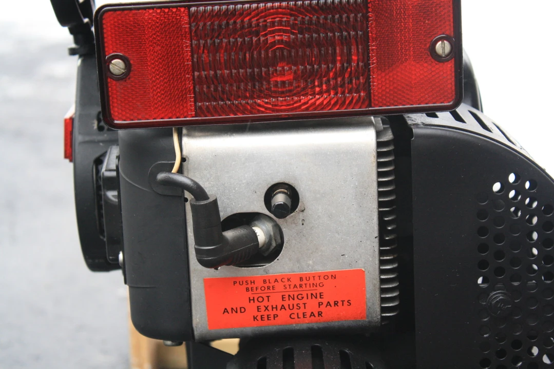 1981 Chrysler Sno-Runner - Image 17 of 31
