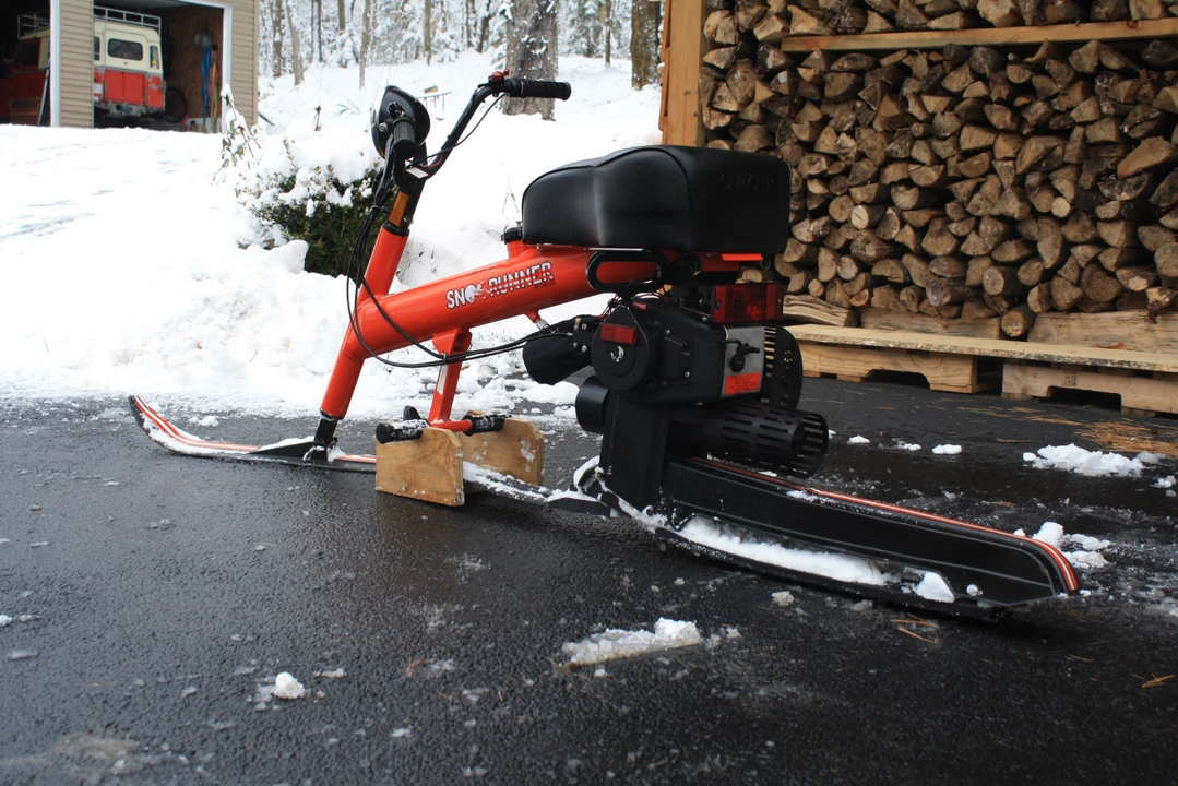 1981 Chrysler Sno-Runner - Image 14 of 31