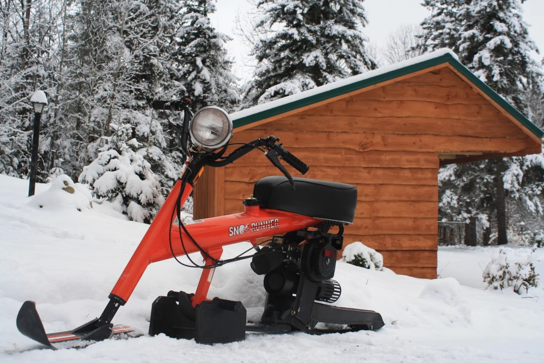 1981 Chrysler Sno-Runner - Image 5 of 31