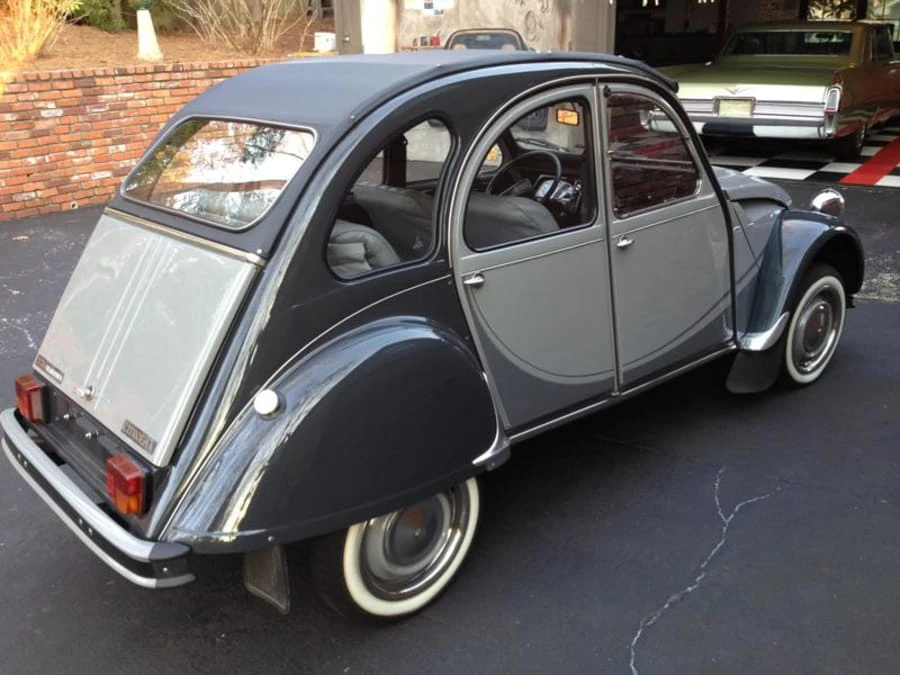 1981 Citroen 2CV - Image 2 of 2