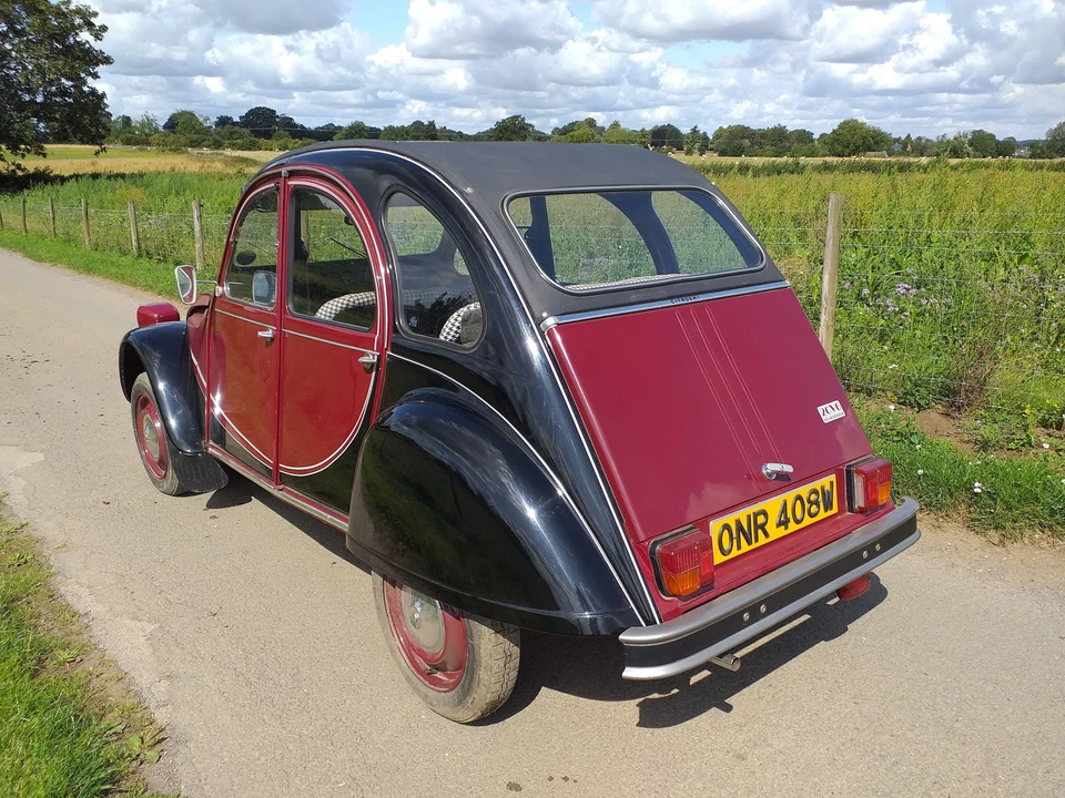 1981 Citroen 2CV - Image 3 of 6