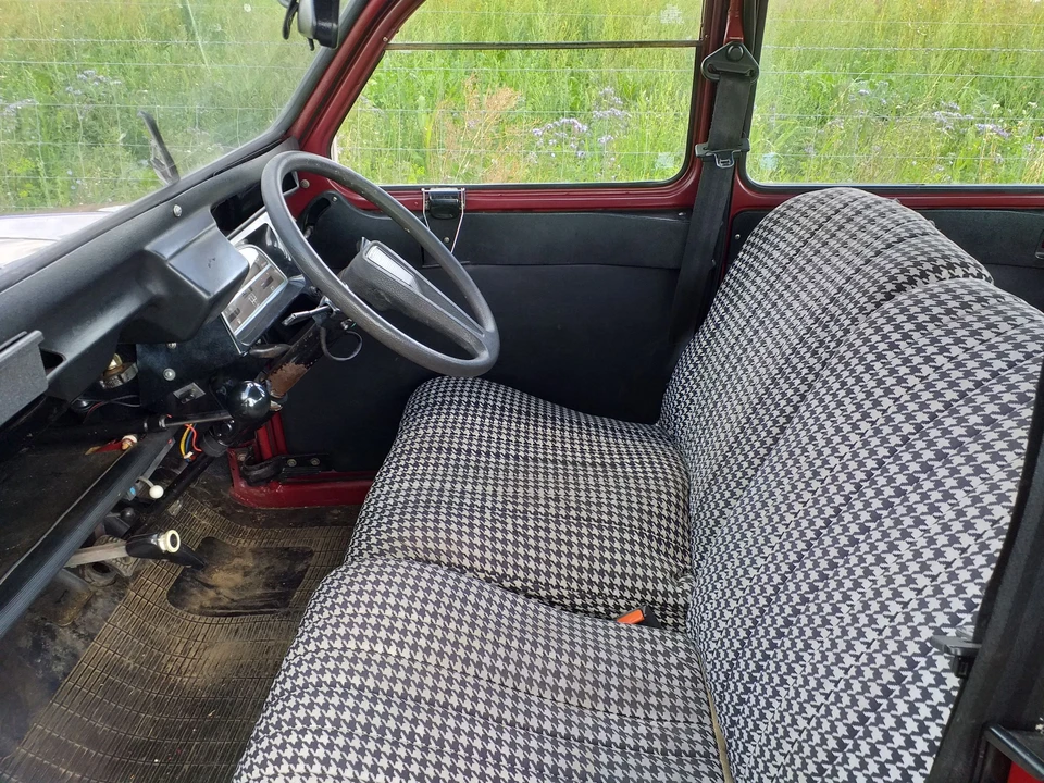 1981 Citroen 2CV - Image 5 of 6