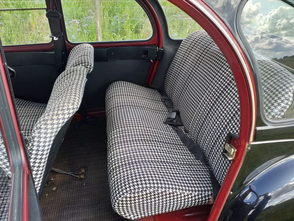 1981 Citroen 2CV - Image 4 of 6