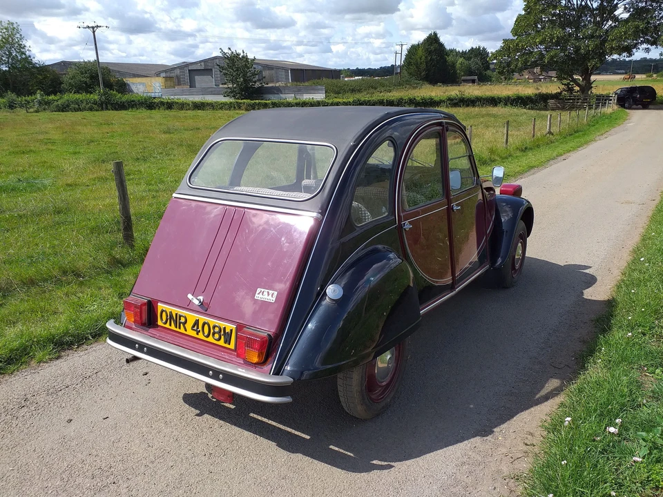 1981 Citroen 2CV - Image 2 of 6