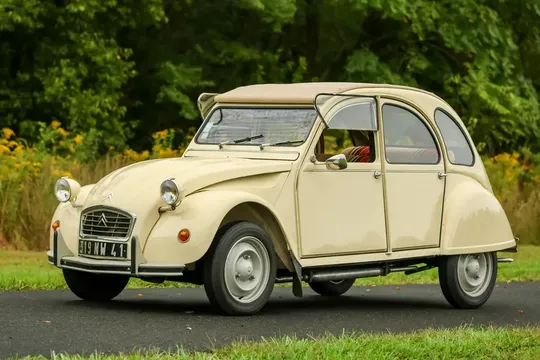 1981 Citroen 2CV