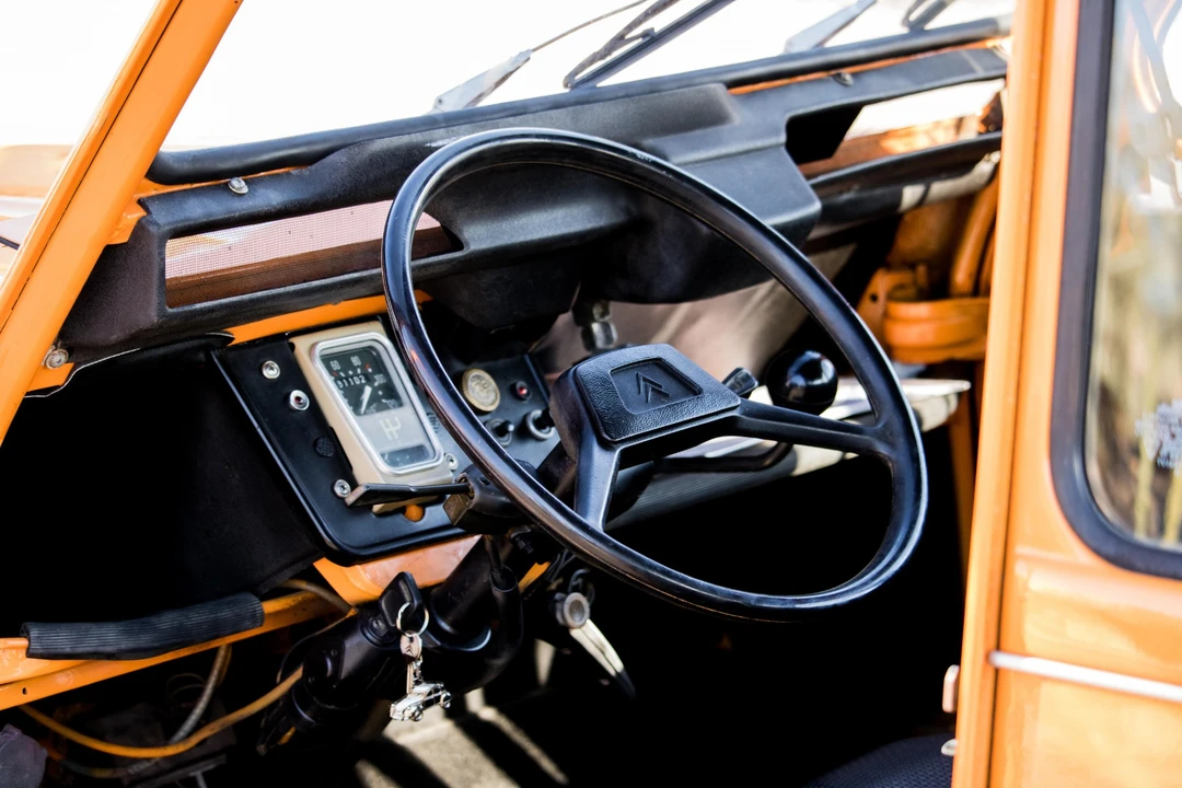 1981 Citroen 2CV - Image 26 of 31