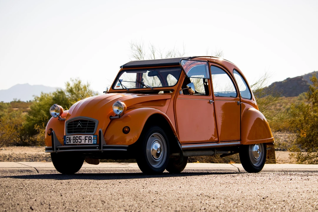 1981 Citroen 2CV - Image 4 of 31