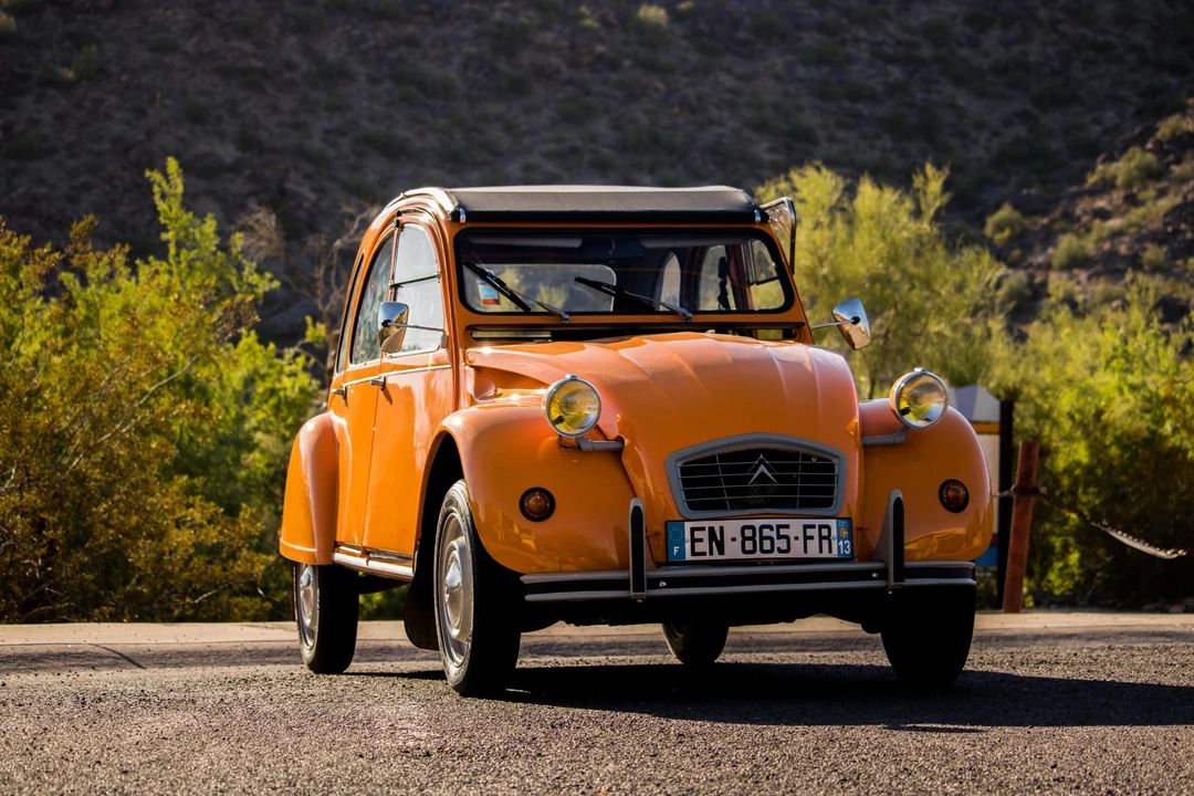 1981 Citroen 2CV - Image 5 of 31