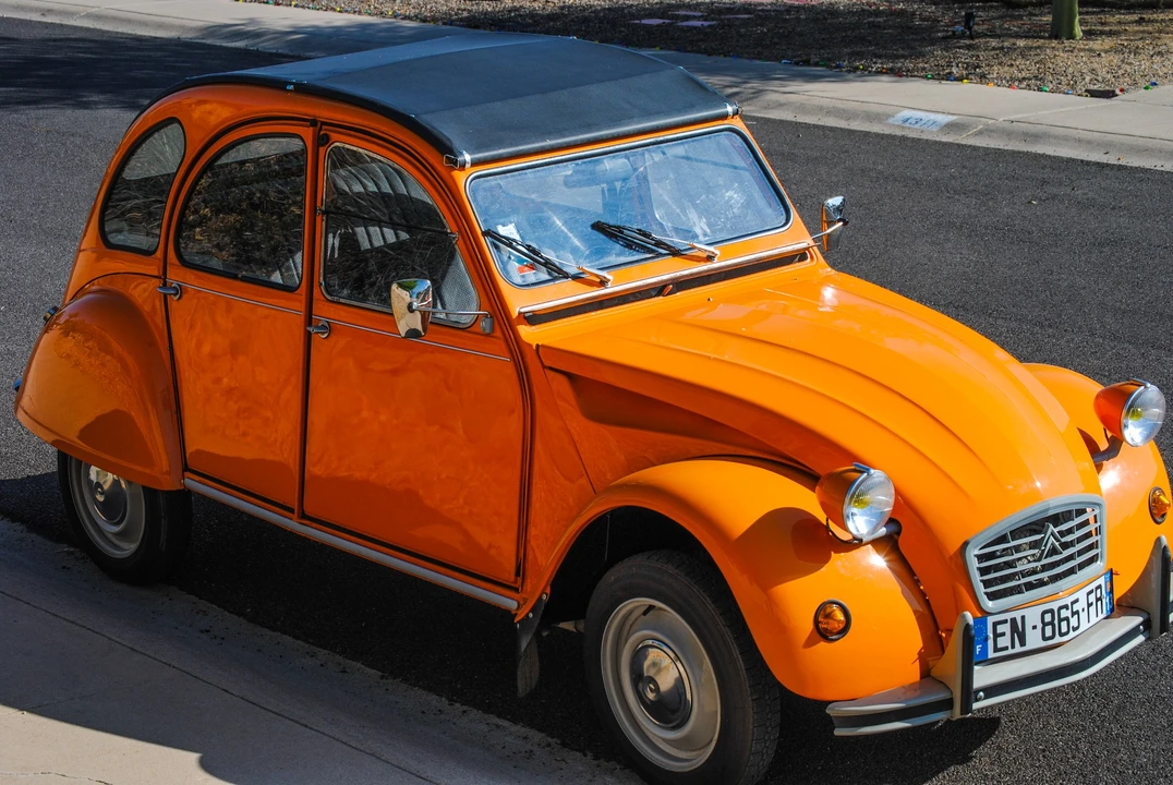 1981 Citroen 2CV - Image 6 of 31