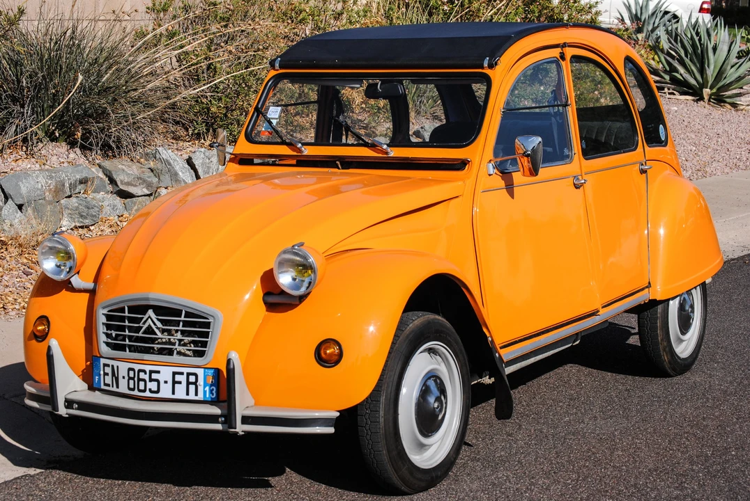 1981 Citroen 2CV - Image 7 of 31