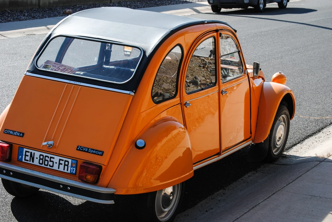 1981 Citroen 2CV - Image 8 of 31