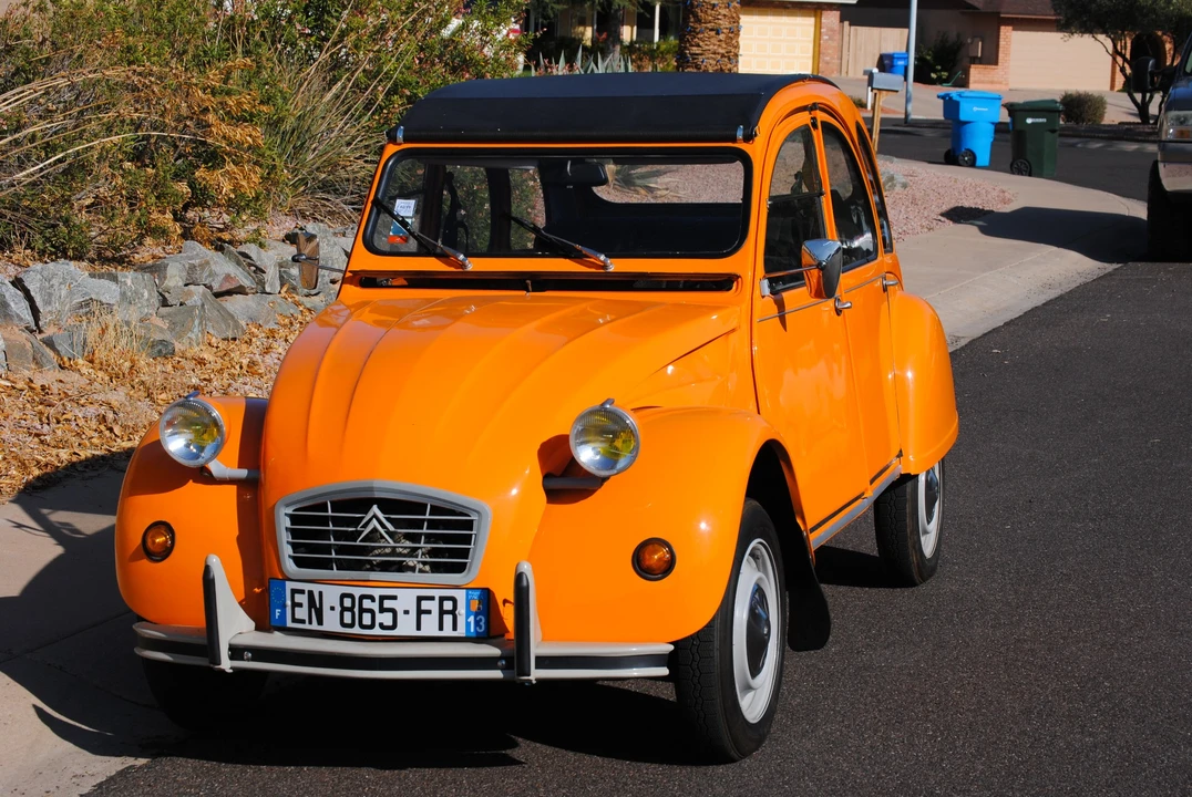 1981 Citroen 2CV - Image 10 of 31