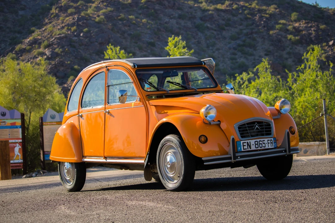 1981 Citroen 2CV - Image 11 of 31