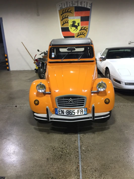 1981 Citroen 2CV - Image 12 of 31