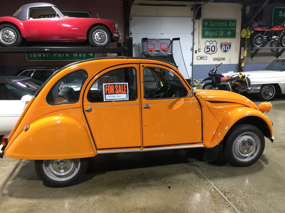 1981 Citroen 2CV - Image 9 of 31