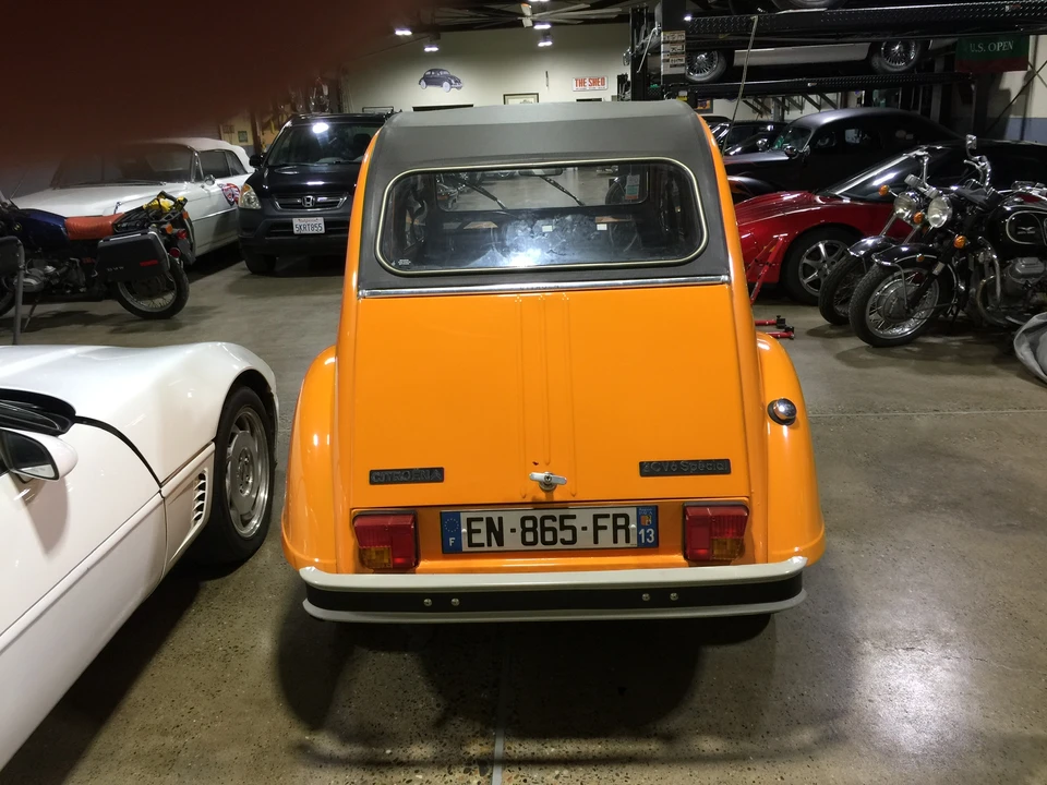 1981 Citroen 2CV - Image 6 of 31