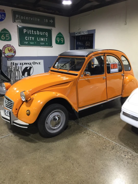 1981 Citroen 2CV - Image 3 of 31