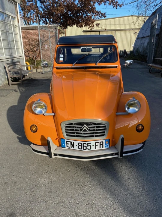 1981 Citroen 2CV - Image 13 of 31