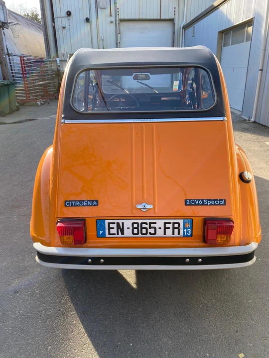 1981 Citroen 2CV - Image 7 of 31