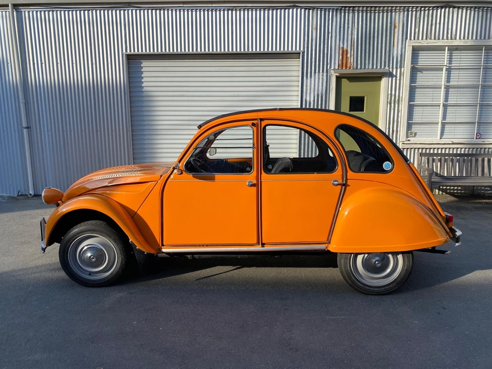 1981 Citroen 2CV - Image 4 of 31