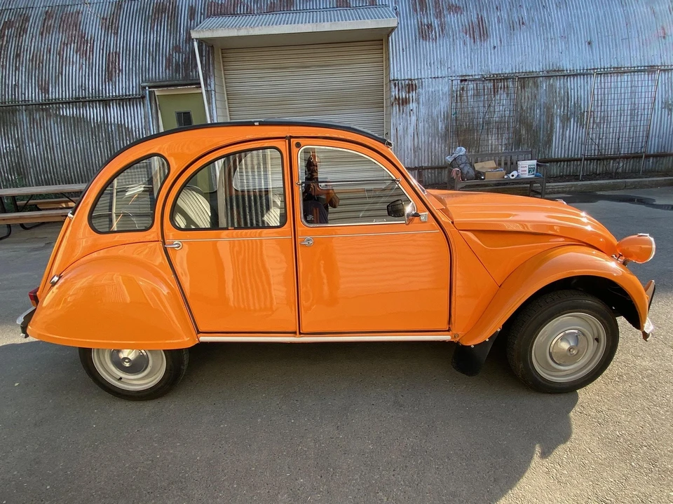 1981 Citroen 2CV - Image 10 of 31