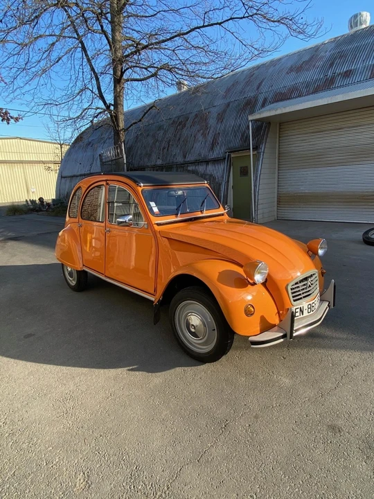 1981 Citroen 2CV - Image 11 of 31