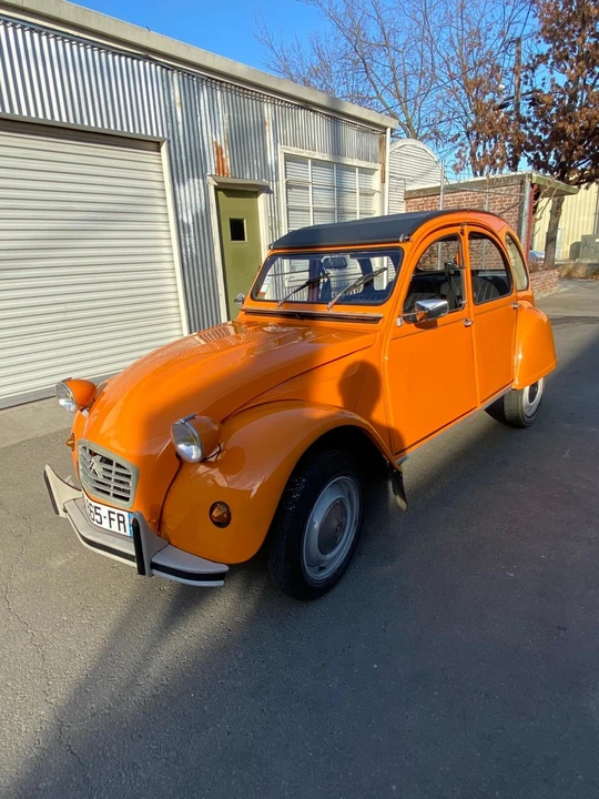 1981 Citroen 2CV - Image 2 of 31