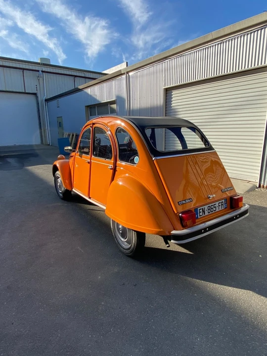 1981 Citroen 2CV - Image 5 of 31