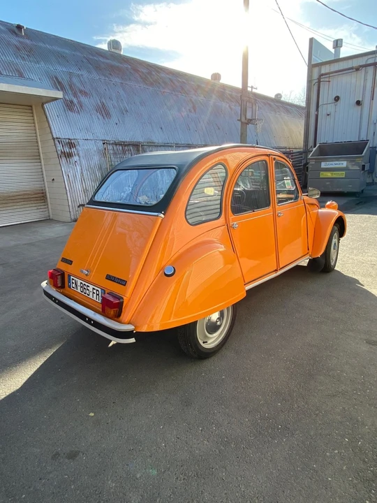 1981 Citroen 2CV - Image 8 of 31
