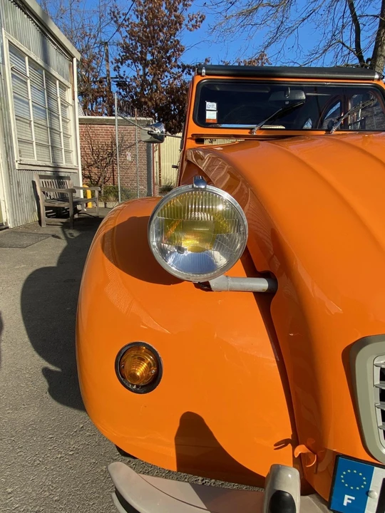1981 Citroen 2CV - Image 15 of 31