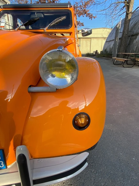 1981 Citroen 2CV - Image 16 of 31