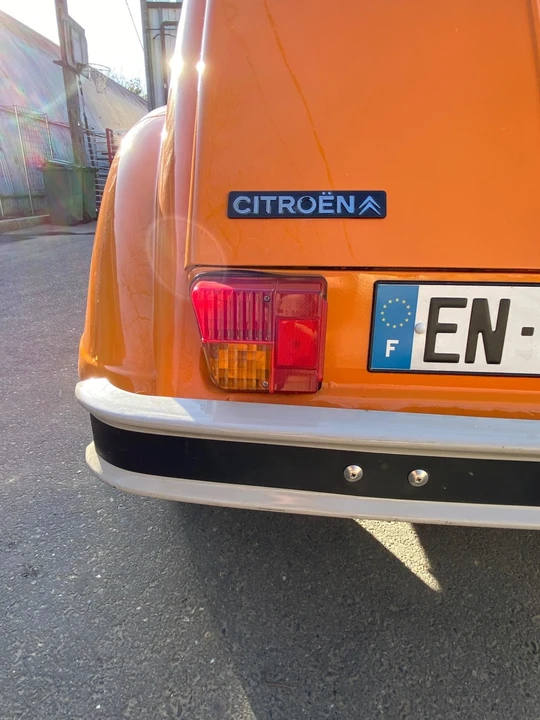 1981 Citroen 2CV - Image 24 of 31